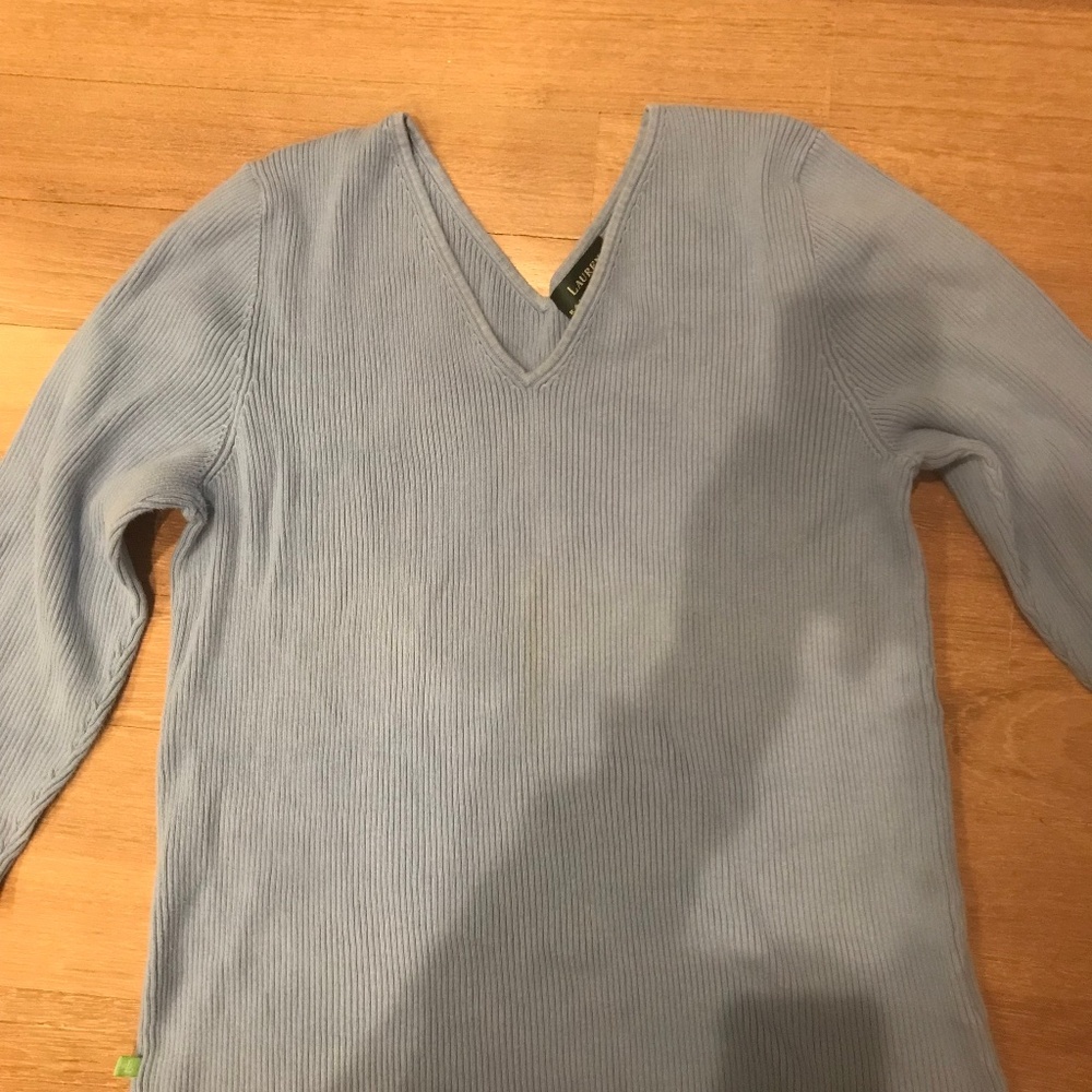 Polo Ralph Lauren women's Blue Cardigan